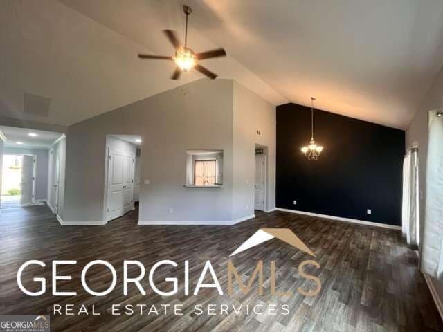 3 bedroom, 2 bathroom, 1,492 sq ft single family residence for sale at 131 Savannah Way, Milner, GA 30257 — photo 3