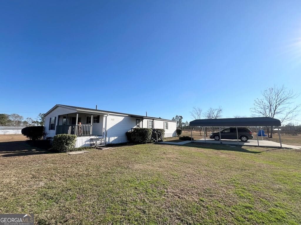 38 Lawton Crosby Road, Hazlehurst, GA 31539 — most recent listing photo