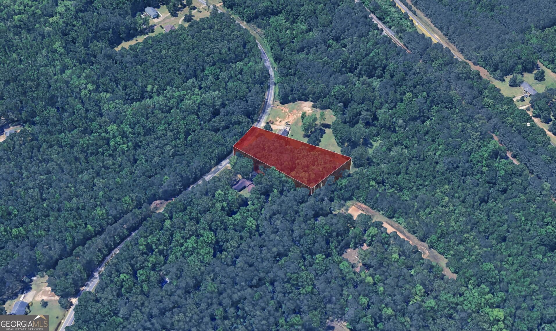 residential lot for sale at 0 State University Drive, Fort Valley, GA 31030 — photo 6