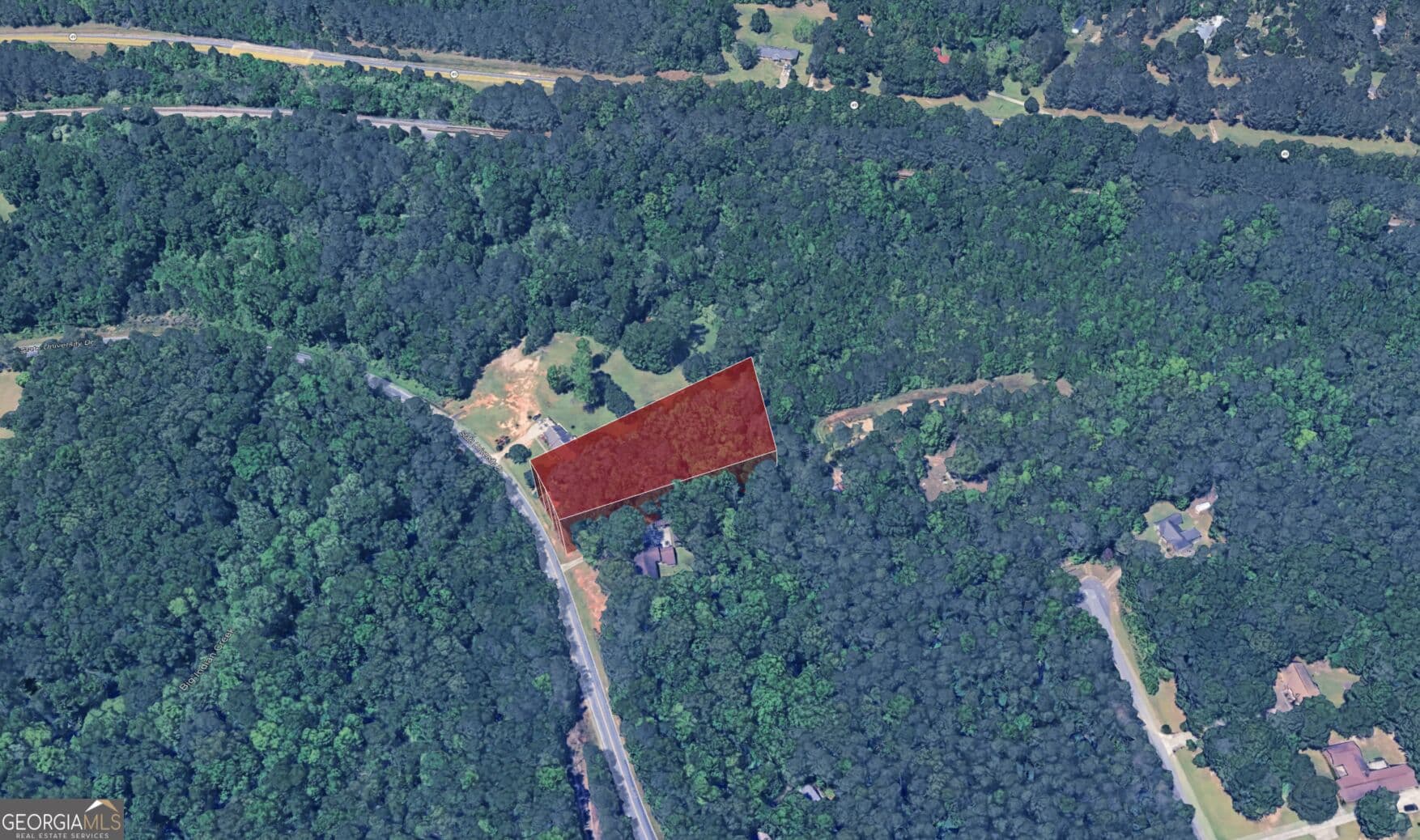 residential lot for sale at 0 State University Drive, Fort Valley, GA 31030 — photo 5