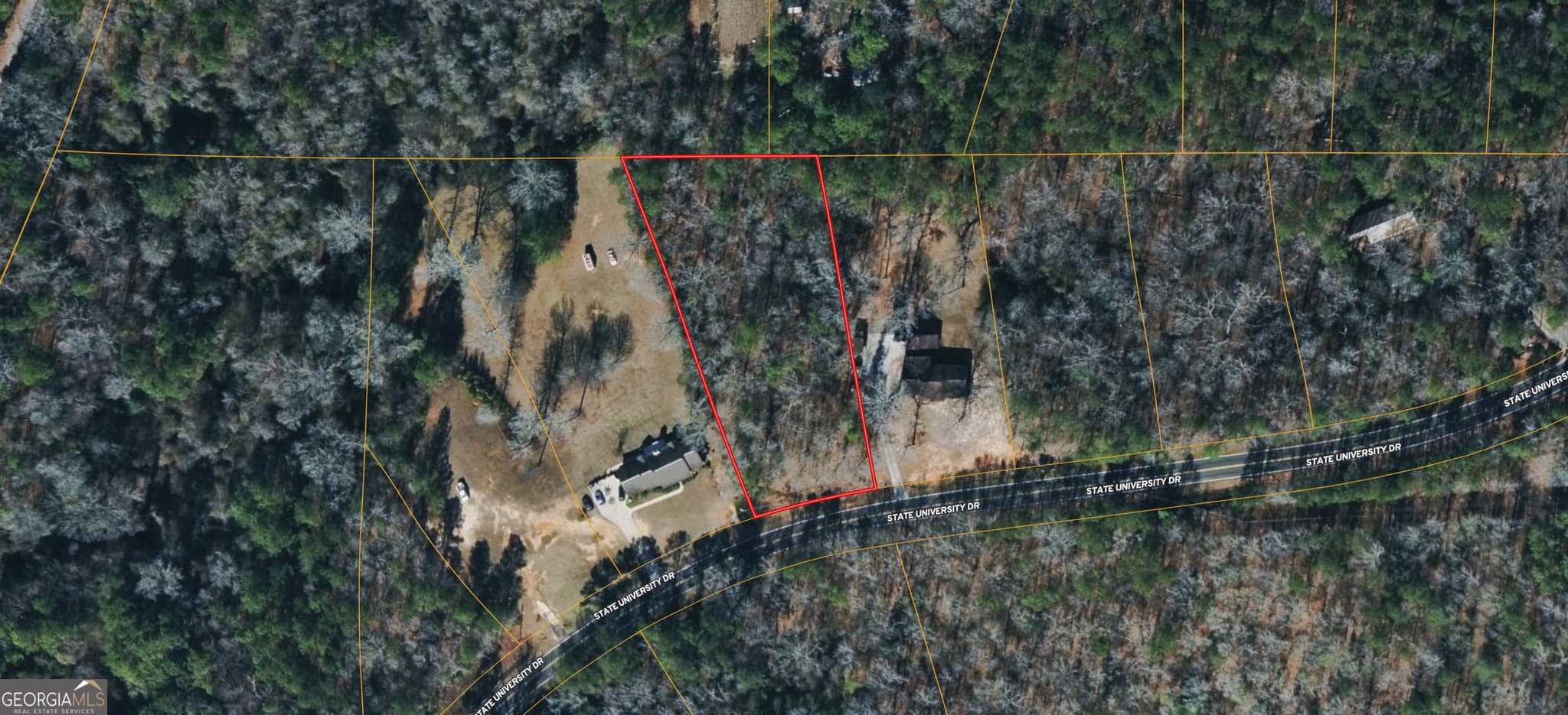 residential lot for sale at 0 State University Drive, Fort Valley, GA 31030 — photo 10