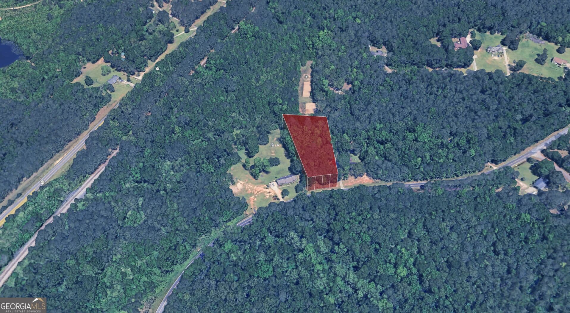 residential lot for sale at 0 State University Drive, Fort Valley, GA 31030 — photo 4