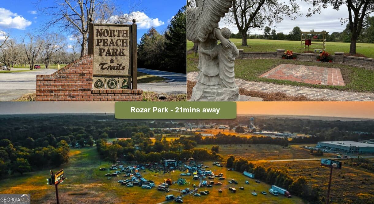 residential lot for sale at 0 State University Drive, Fort Valley, GA 31030 — photo 8