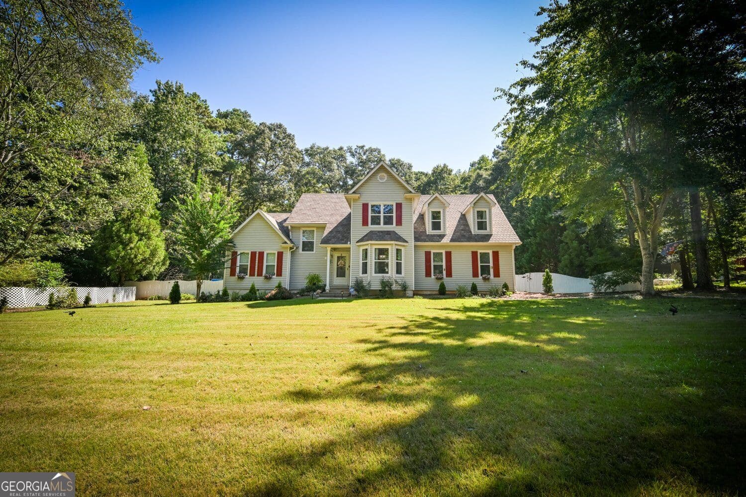 5 bedroom, 2.5 bathroom, 2,448 sq ft single family residence for sale at 110 Clearview Circle, Mcdonough, GA 30253 — photo 1 of 60