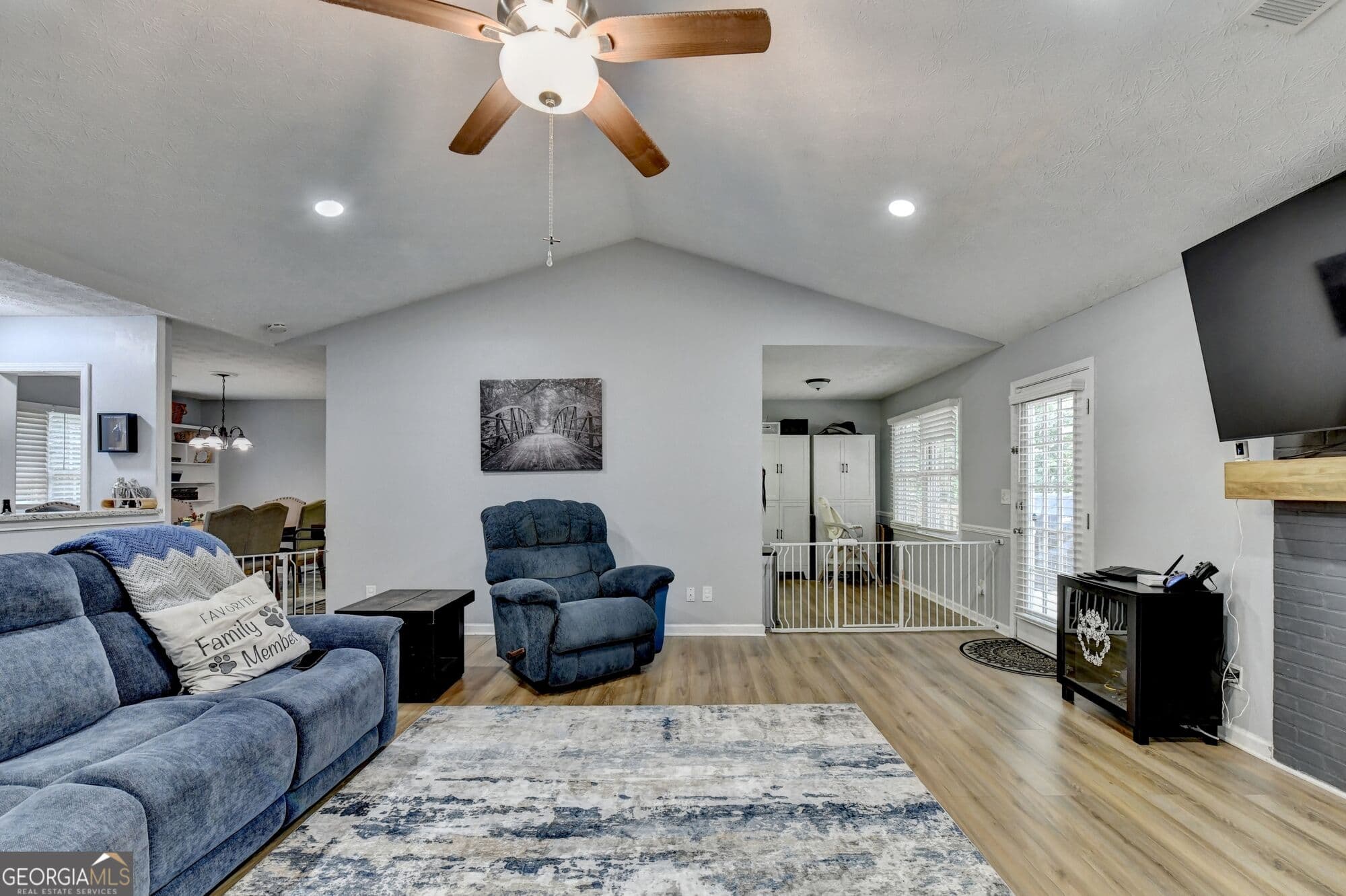 3 bedroom, 2 bathroom, 1,739 sq ft single family residence for sale at 1921 Shady Creek Lane, Lawrenceville, GA 30043 — photo 8