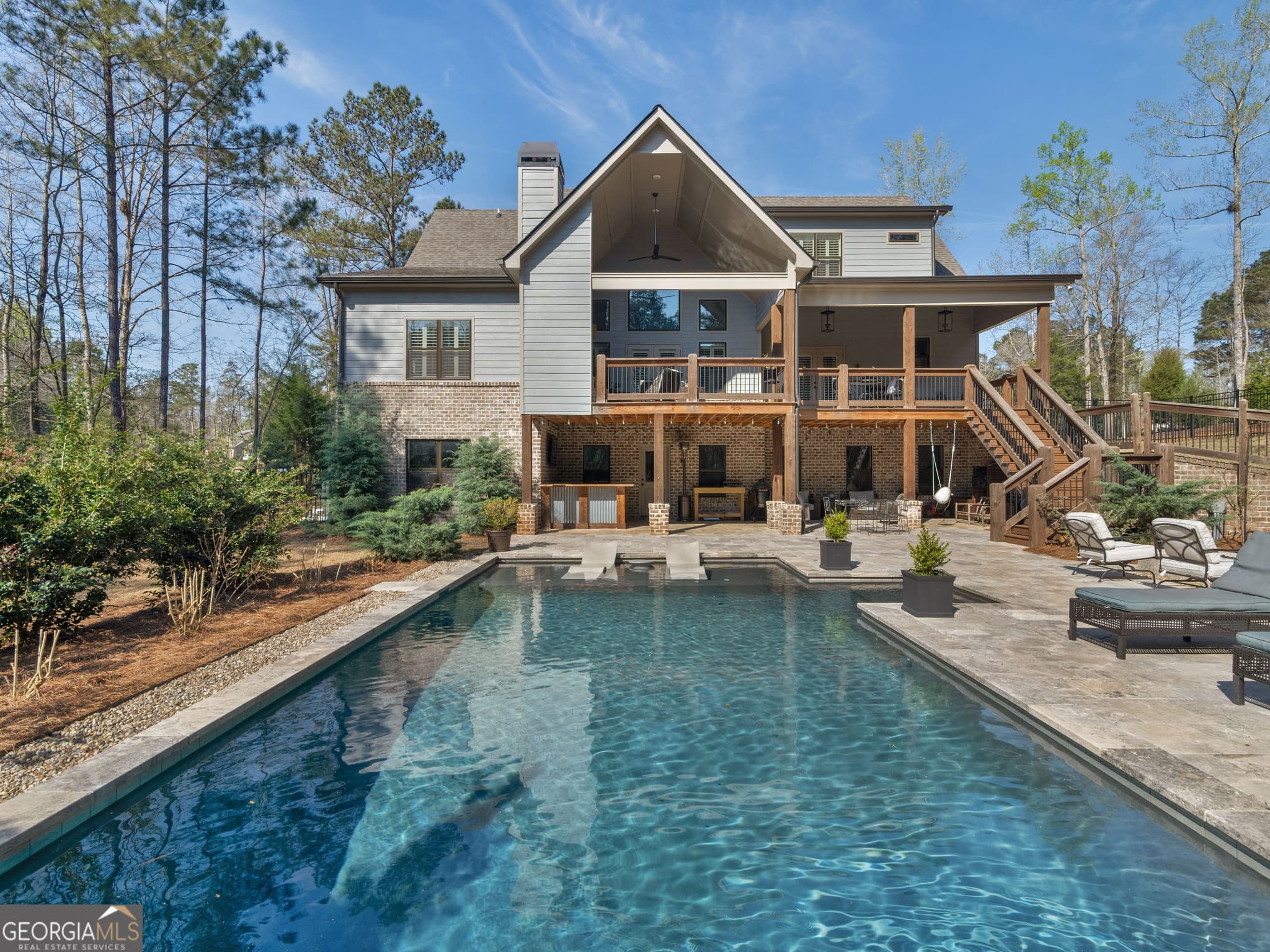 4 bedroom, 3.5 bathroom, 3,815 sq ft single family residence for sale at 420 Preakness Way, Forsyth, GA 31029