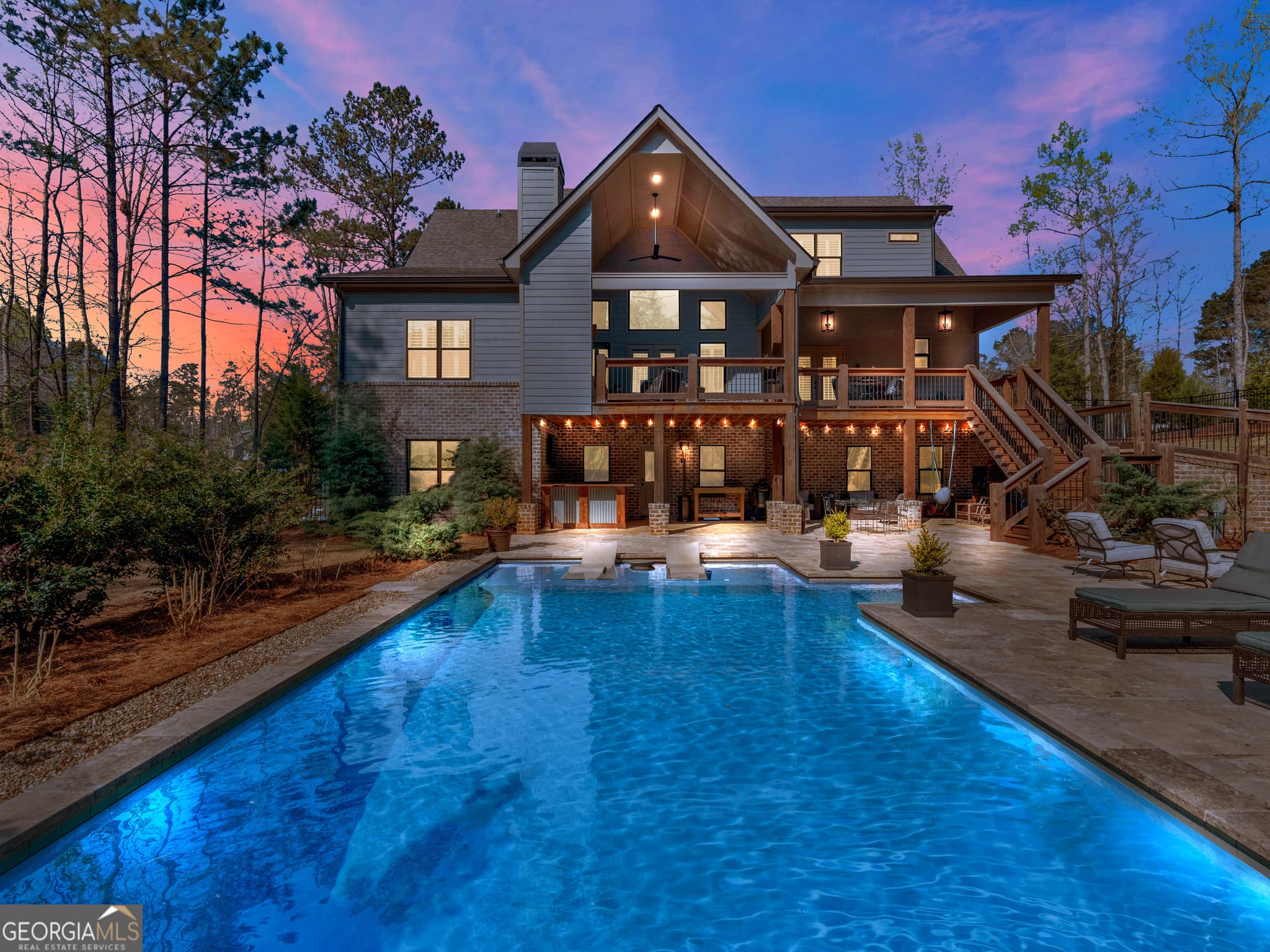 4 bedroom, 3.5 bathroom, 3,815 sq ft single family residence for sale at 420 Preakness Way, Forsyth, GA 31029 — photo 5
