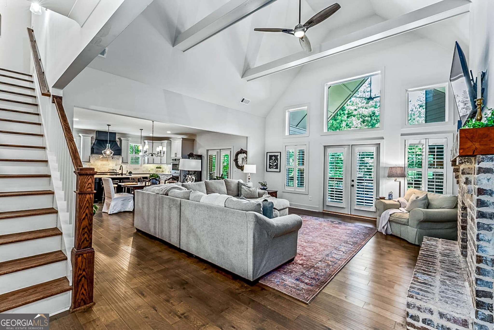 4 bedroom, 3.5 bathroom, 3,815 sq ft single family residence for sale at 420 Preakness Way, Forsyth, GA 31029 — photo 8