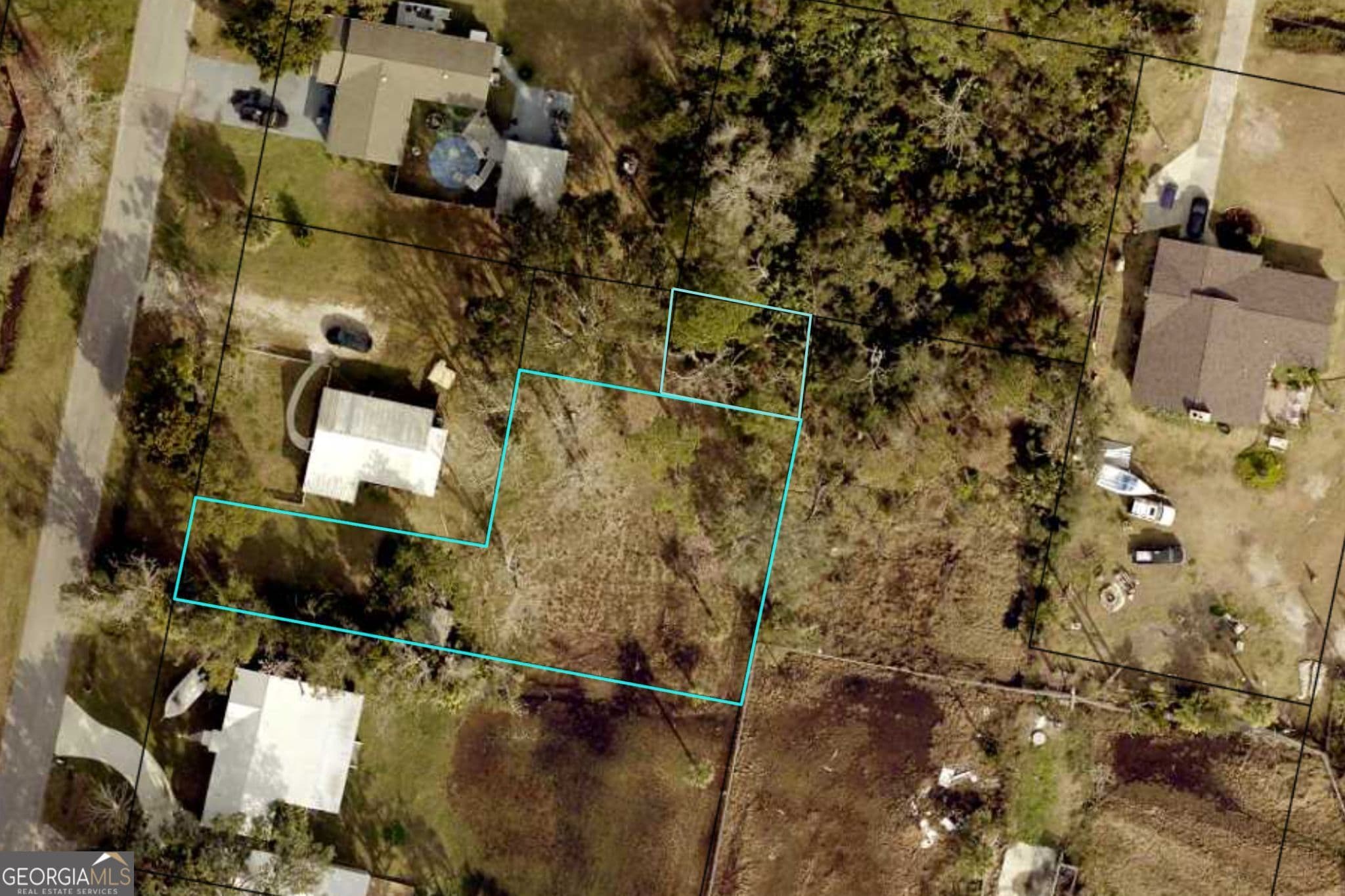 residential lot for sale at LOT 2 Norris, St. Marys, GA 31558 — photo 1 of 1