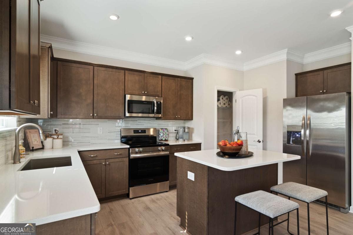 4 bedroom, 2.5 bathroom, 2,053 sq ft single family residence for sale at 102 Antiquity Circle LOT 201, Perry, GA 31069 — photo 5
