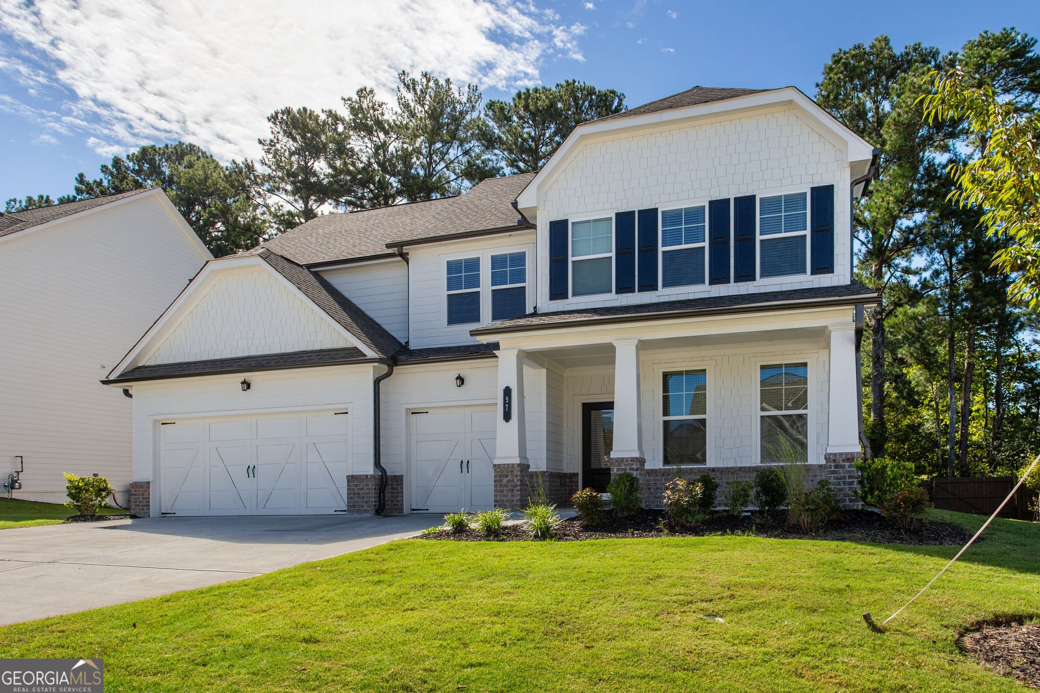 4 bedroom, 3.5 bathroom, 3,115 sq ft single family residence for sale at 97 Andalusa Court, Dallas, GA 30132 — photo 3