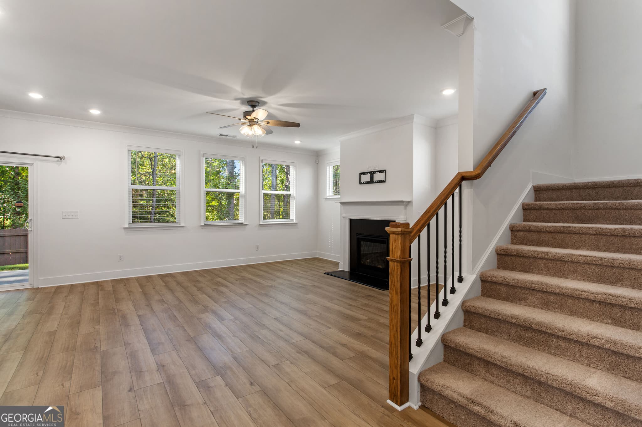 4 bedroom, 3.5 bathroom, 3,115 sq ft single family residence for sale at 97 Andalusa Court, Dallas, GA 30132 — photo 9