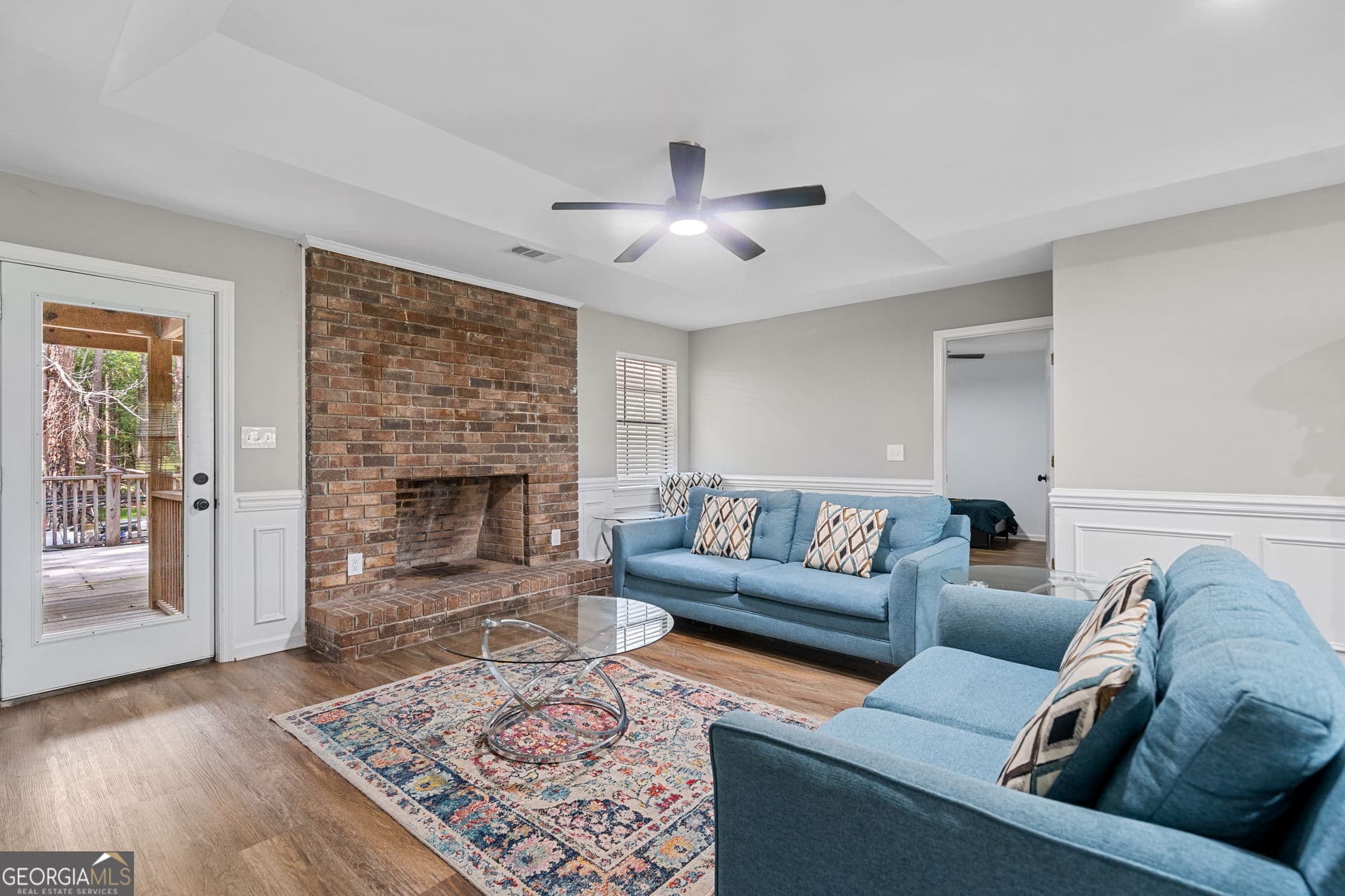4 bedroom, 3 bathroom, 2,088 sq ft single family residence for sale at 116 Oak Street, Rincon, GA 31326 — photo 8