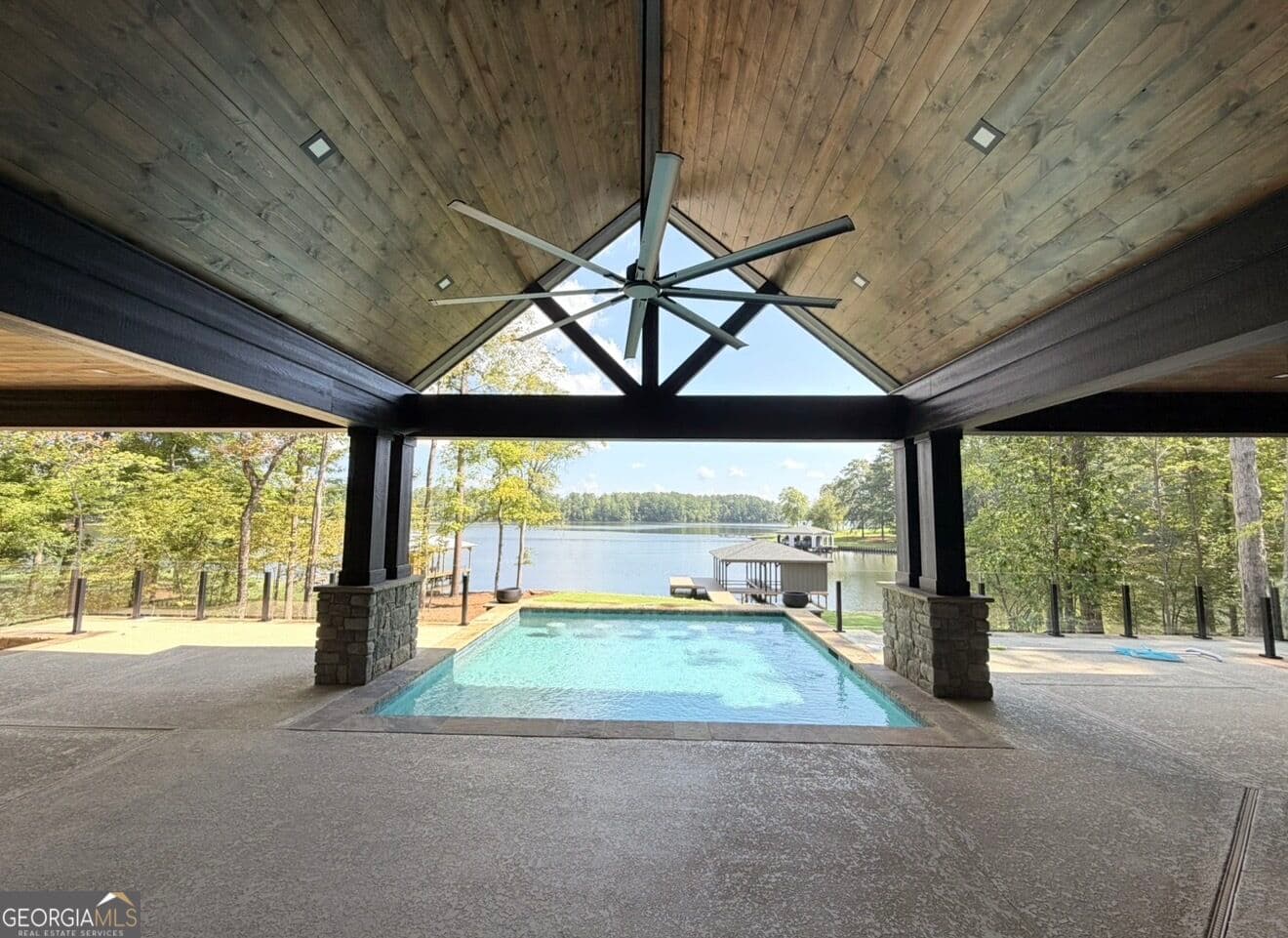 4 bedroom, 4 bathroom, 2,701 sq ft single family residence for sale at 151A Cape Harbour, Milledgeville, GA 31061 — photo 2