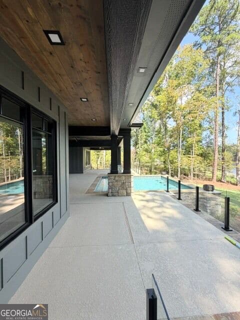4 bedroom, 4 bathroom, 2,701 sq ft single family residence for sale at 151A Cape Harbour, Milledgeville, GA 31061 — photo 6