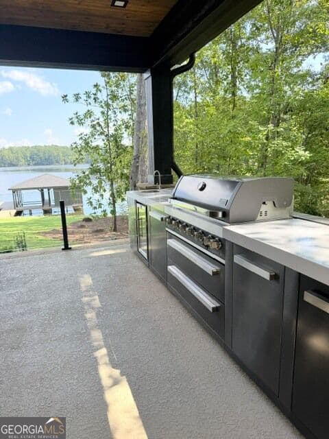 4 bedroom, 4 bathroom, 2,701 sq ft single family residence for sale at 151A Cape Harbour, Milledgeville, GA 31061 — photo 7