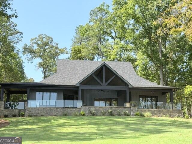 4 bedroom, 4 bathroom, 2,701 sq ft single family residence for sale at 151A Cape Harbour, Milledgeville, GA 31061 — photo 1 of 41