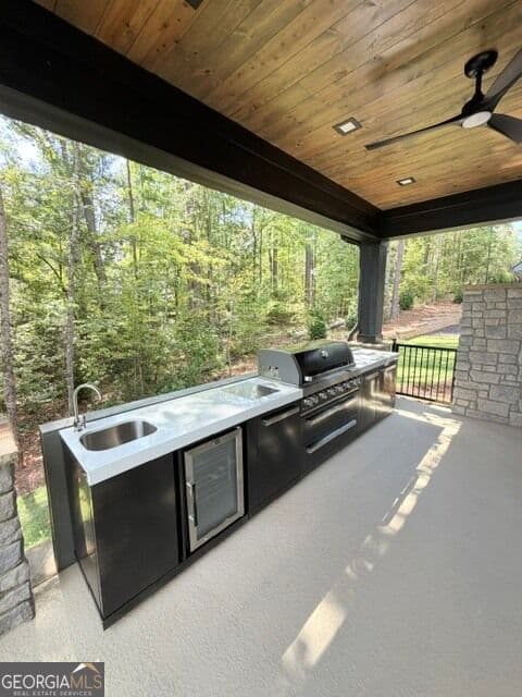 4 bedroom, 4 bathroom, 2,701 sq ft single family residence for sale at 151A Cape Harbour, Milledgeville, GA 31061 — photo 9