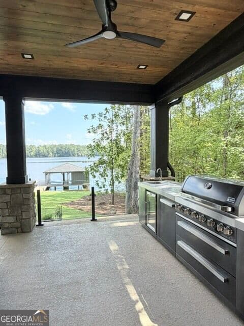 4 bedroom, 4 bathroom, 2,701 sq ft single family residence for sale at 151A Cape Harbour, Milledgeville, GA 31061 — photo 8