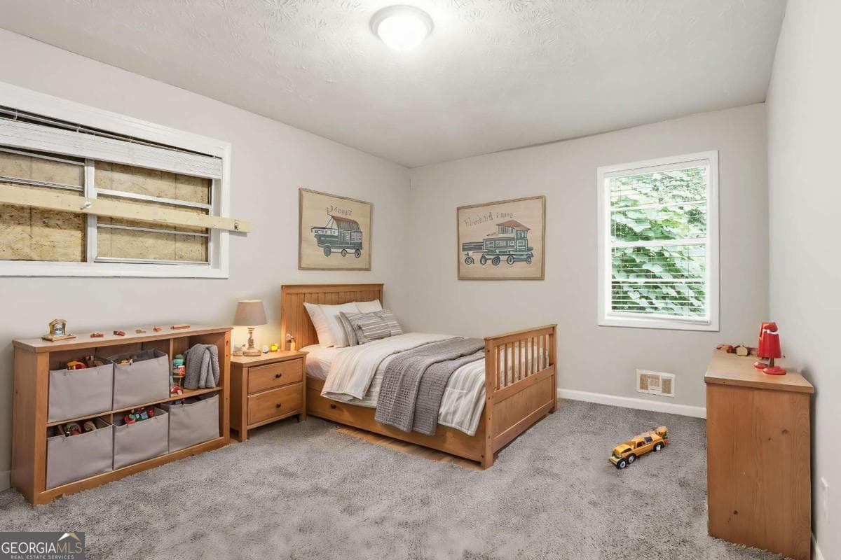 4 bedroom, 2.5 bathroom, 2,106 sq ft single family residence for sale at 2370 Tiffany Circle, Decatur, GA 30035 — photo 7