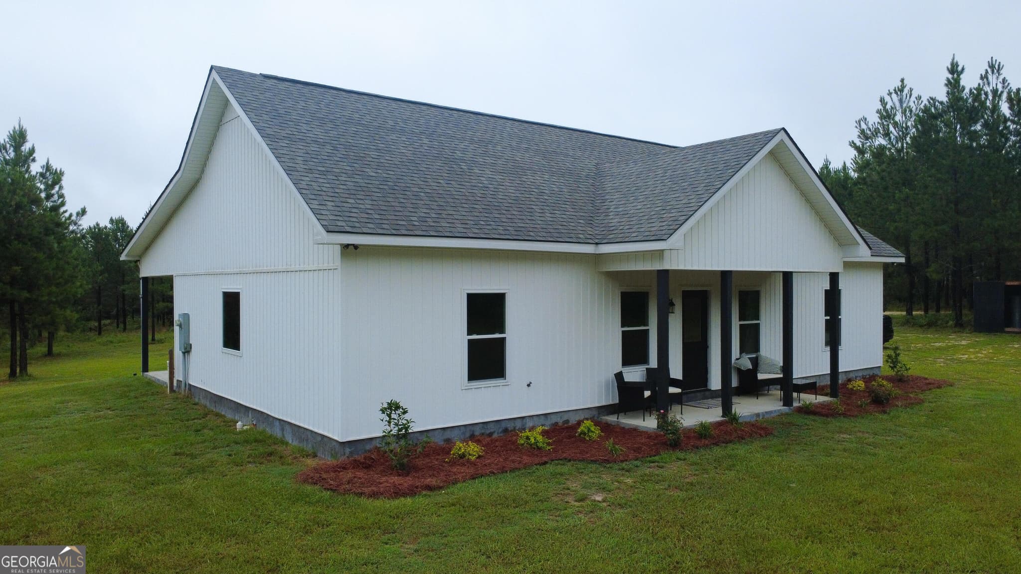 3 bedroom, 2 bathroom, 2,200 sq ft single family residence for sale at 210 Saint Galilee Road, Swainsboro, GA 30401 — photo 2