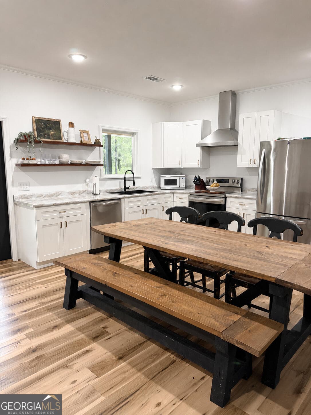 3 bedroom, 2 bathroom, 2,200 sq ft single family residence for sale at 210 Saint Galilee Road, Swainsboro, GA 30401 — photo 7