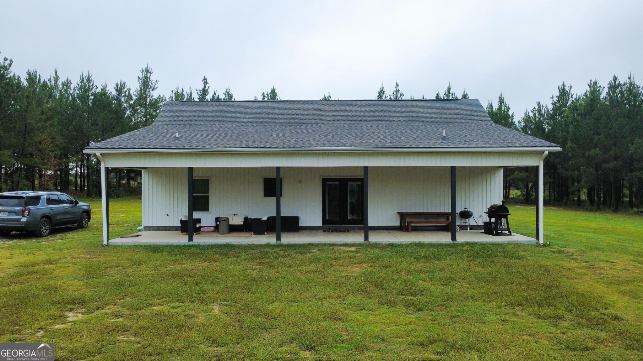 3 bedroom, 2 bathroom, 2,200 sq ft single family residence for sale at 210 Saint Galilee Road, Swainsboro, GA 30401 — photo 3