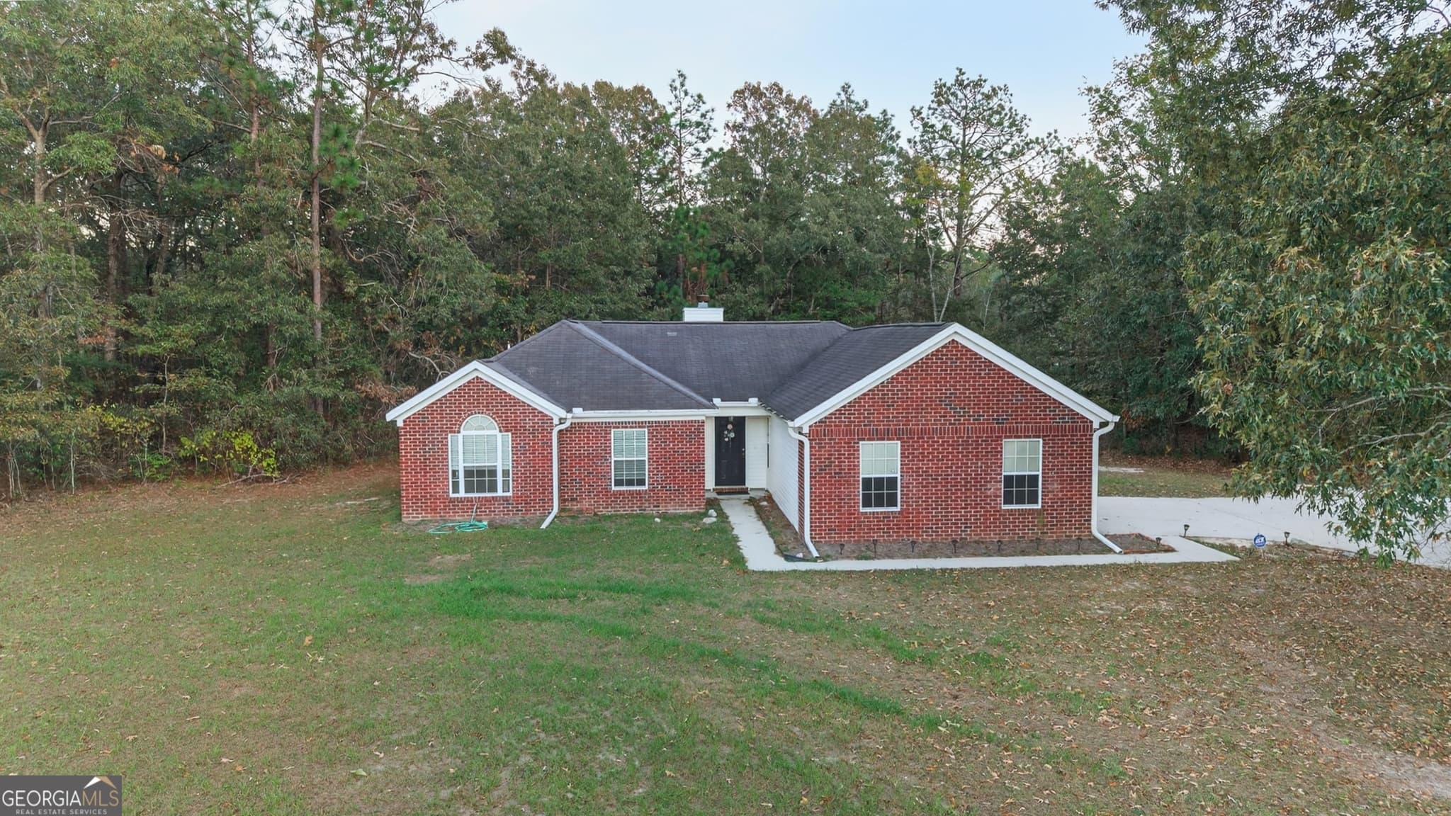 3 bedroom, 2 bathroom, 1,388 sq ft single family residence sold at 5555 Carlton Lane, Garfield, GA 30425