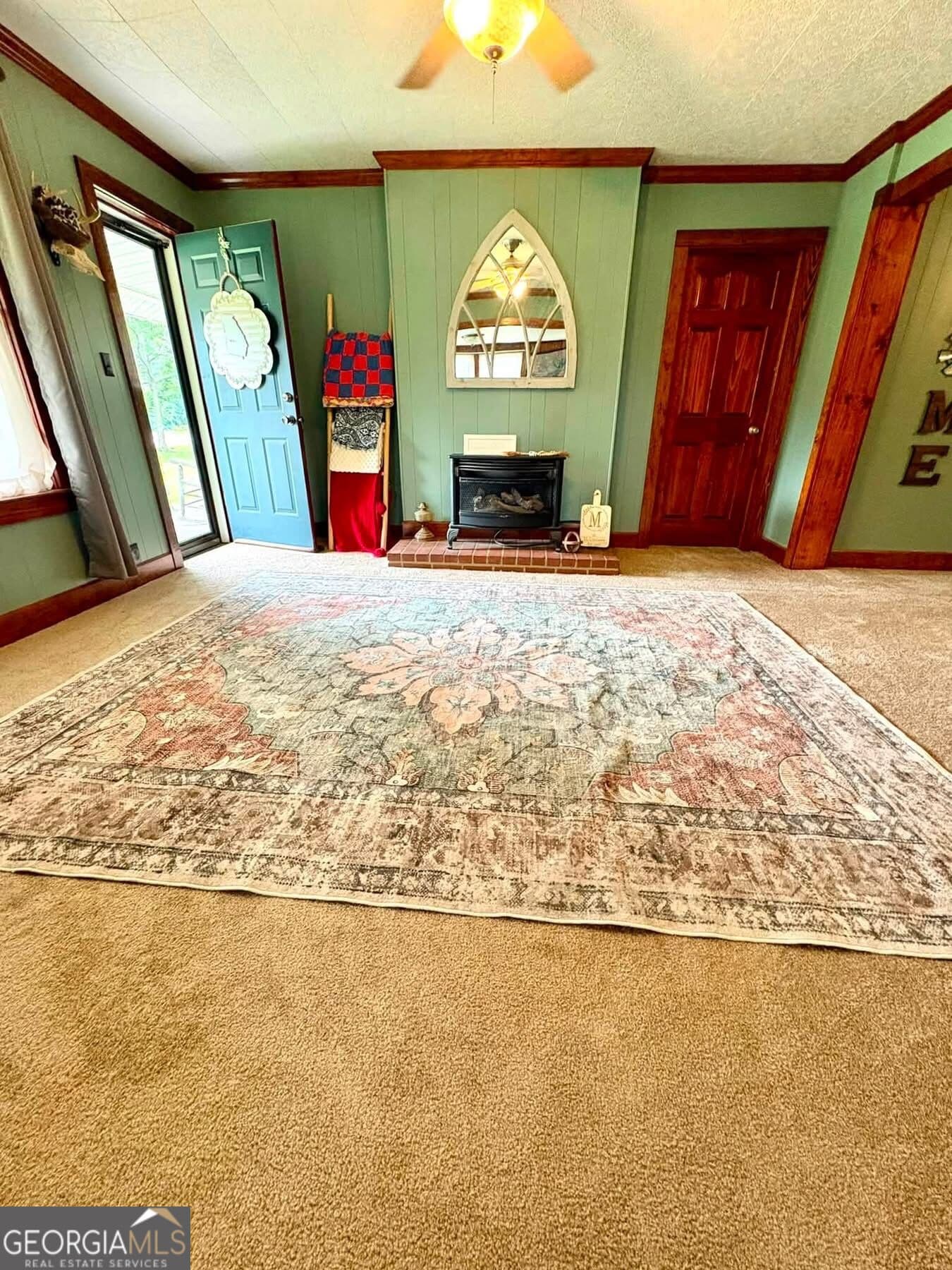 2 bedroom, 2 bathroom, 1,565 sq ft single family residence for sale at 422 Ga Highway 87, Cochran, GA 31014 — photo 2