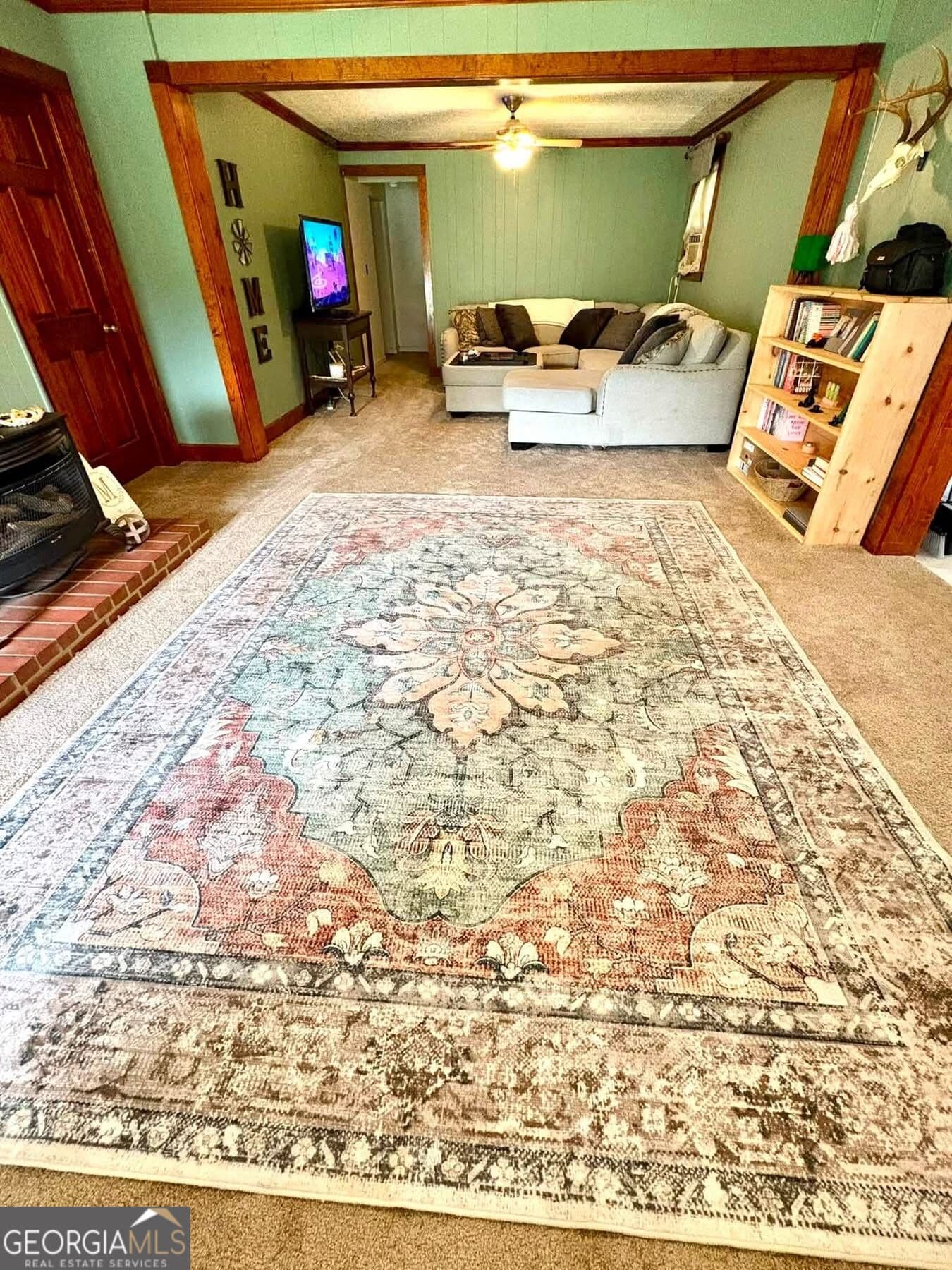 2 bedroom, 2 bathroom, 1,565 sq ft single family residence for sale at 422 Ga Highway 87, Cochran, GA 31014 — photo 4