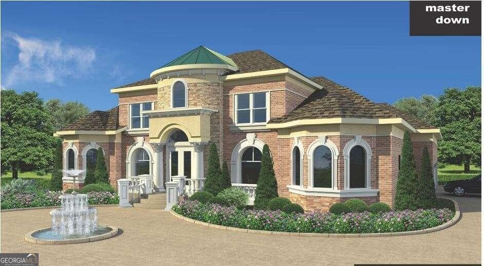 5 bedroom, 5.5 bathroom, 5,000 sq ft single family residence for sale at 1811 Trinidad, Stockbridge, GA 30281 — photo 7