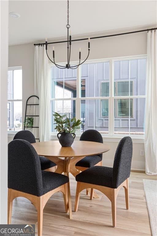 2 bedroom, 2.5 bathroom, 1,361 sq ft townhouse for sale at 1123 Knight Walk, Atlanta, GA 30318 — photo 9
