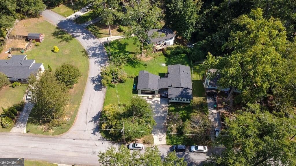 2 bedroom, 1.5 bathroom, 2,960 sq ft single family residence for sale at 3029 Flamingo Drive, Decatur, GA 30033 — photo 6