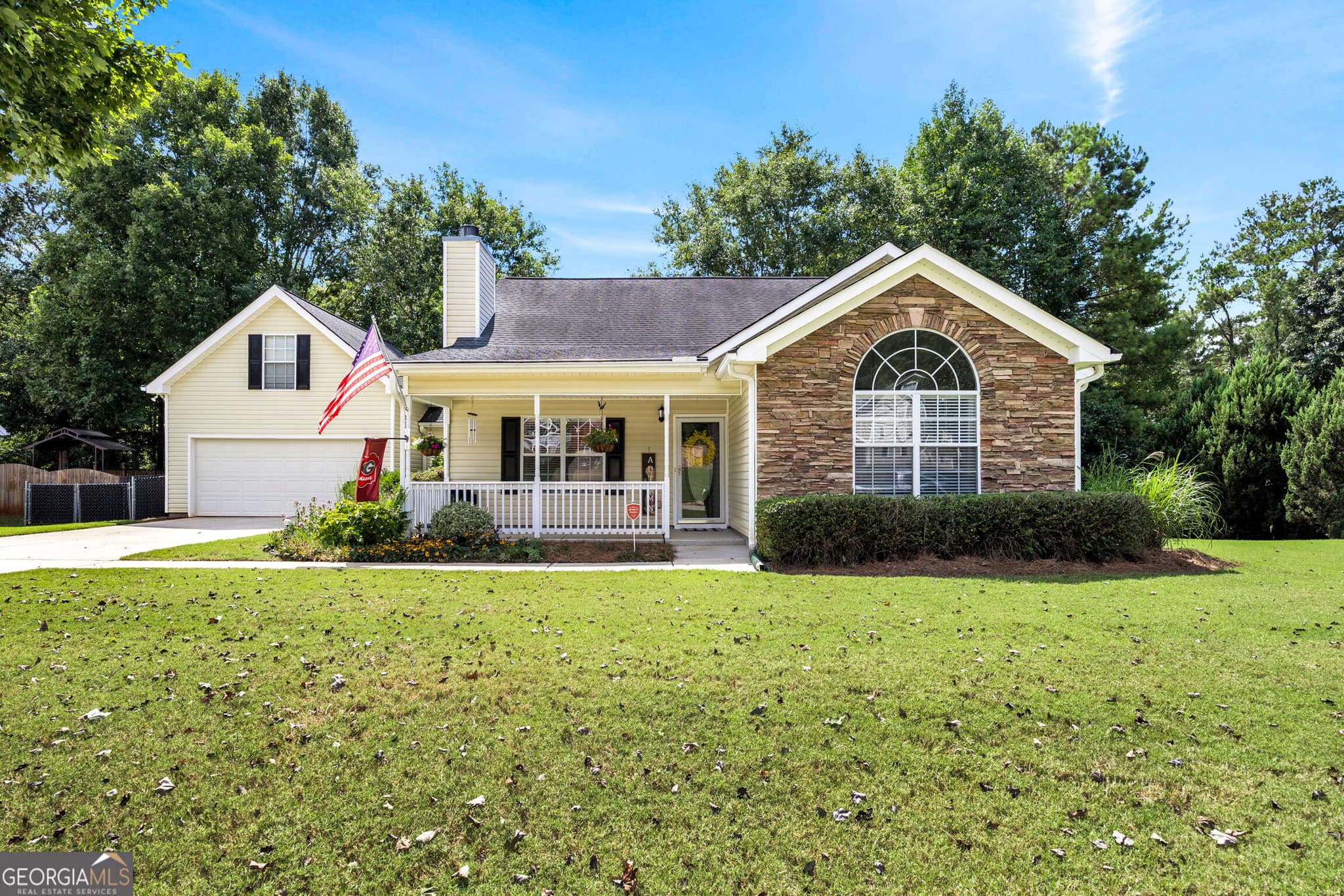 3 bedroom, 2 bathroom, 1,978 sq ft single family residence for sale at 440 Berkshire Drive, Covington, GA 30016 — photo 1 of 49