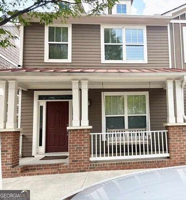 2 bedroom, 2.5 bathroom, 1,670 sq ft townhouse for sale at 266 16th Street, Atlanta, GA 30363 — photo 2