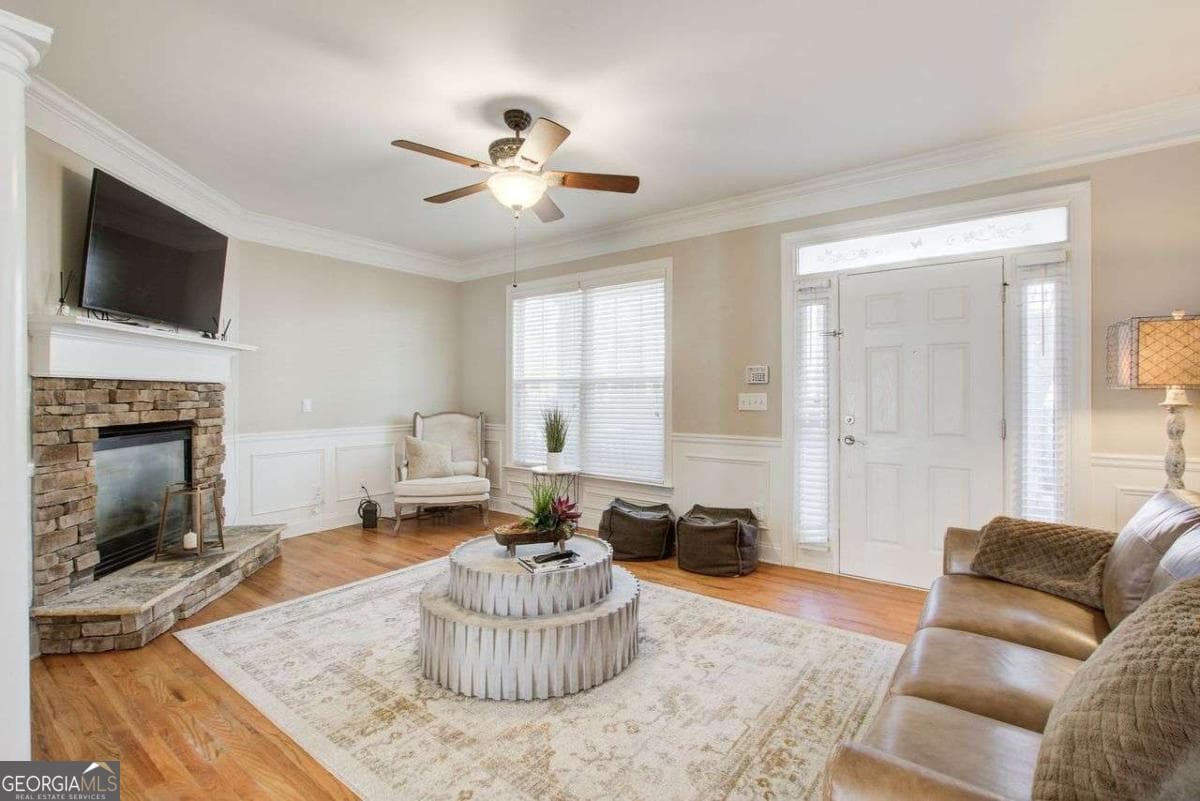 2 bedroom, 2.5 bathroom, 1,670 sq ft townhouse for sale at 266 16th Street, Atlanta, GA 30363 — photo 6