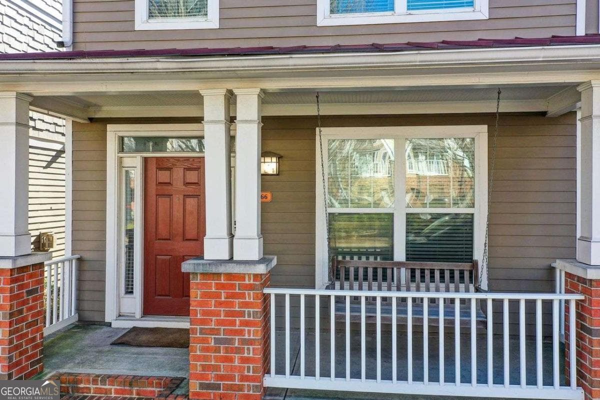 2 bedroom, 2.5 bathroom, 1,670 sq ft townhouse for sale at 266 16th Street, Atlanta, GA 30363 — photo 3
