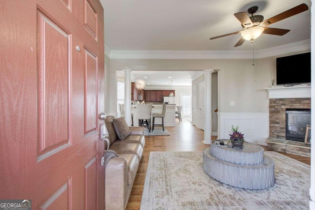2 bedroom, 2.5 bathroom, 1,670 sq ft townhouse for sale at 266 16th Street, Atlanta, GA 30363 — photo 5