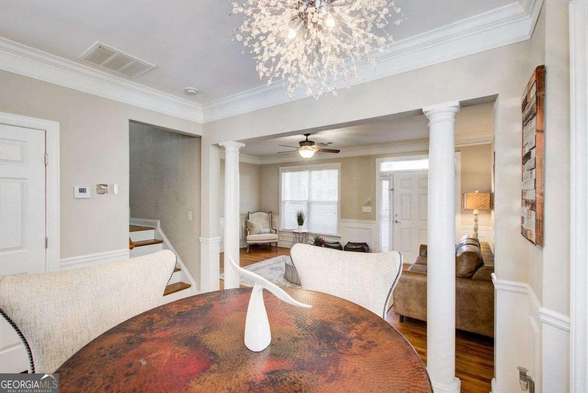 2 bedroom, 2.5 bathroom, 1,670 sq ft townhouse for sale at 266 16th Street, Atlanta, GA 30363 — photo 9