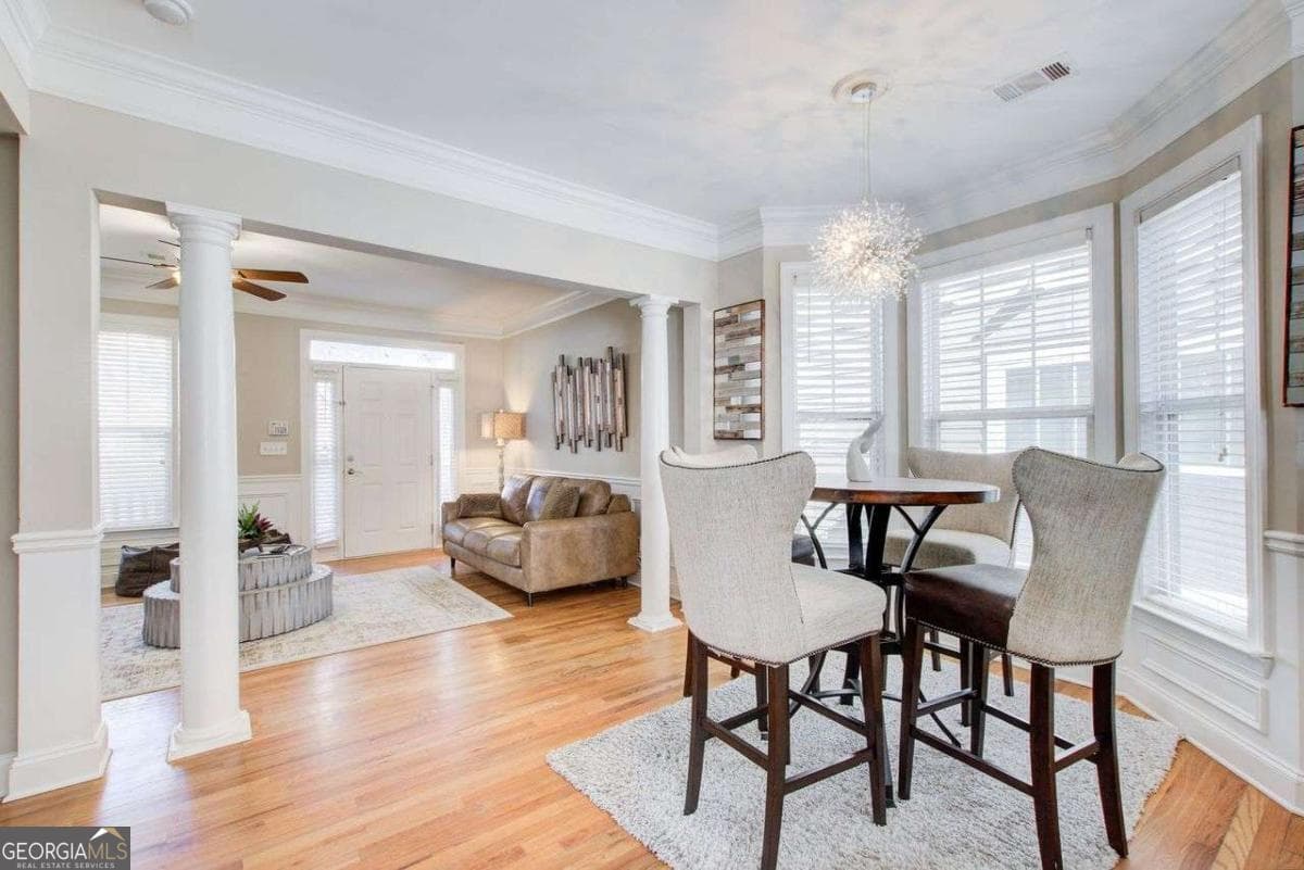 2 bedroom, 2.5 bathroom, 1,670 sq ft townhouse for sale at 266 16th Street, Atlanta, GA 30363 — photo 10
