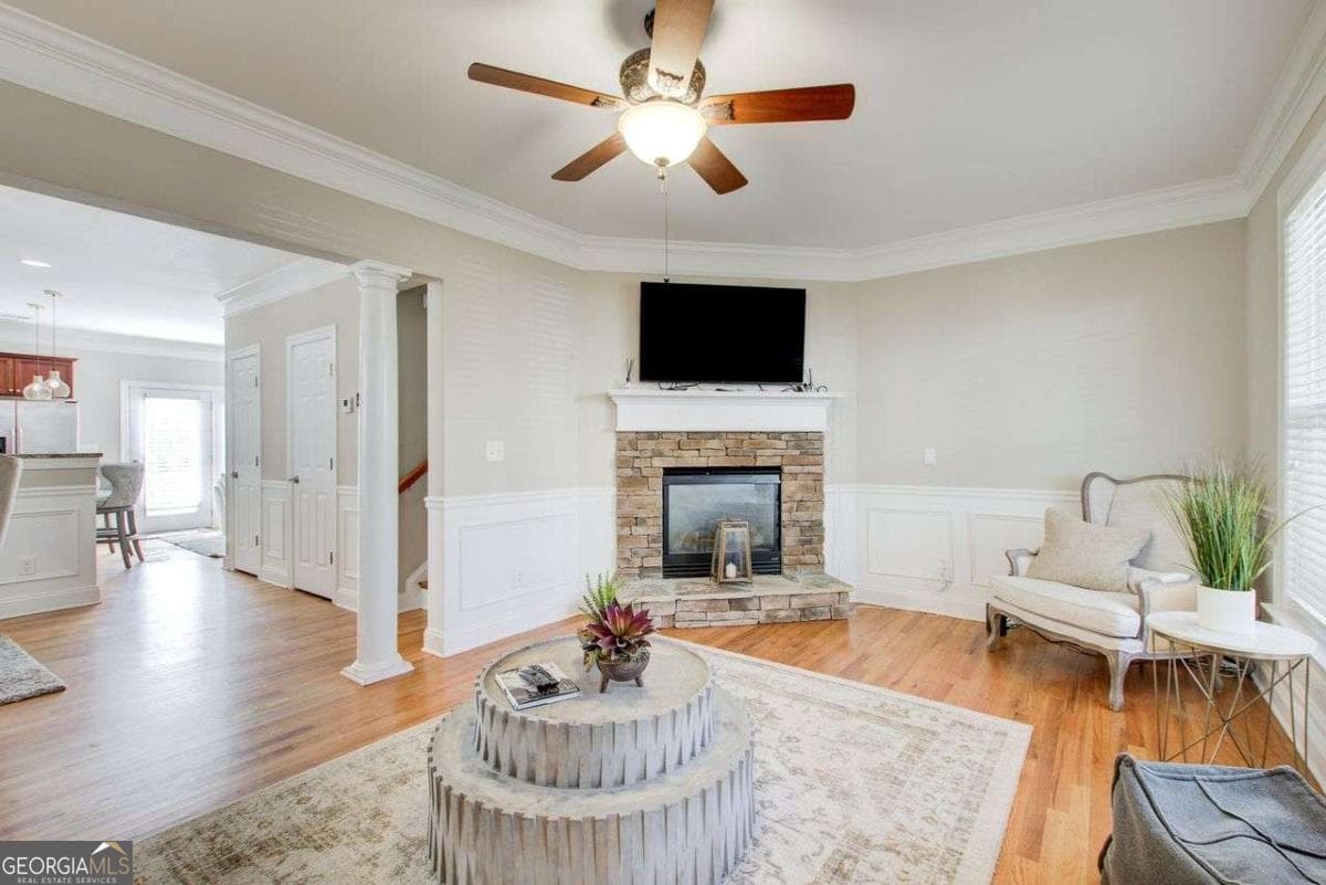 2 bedroom, 2.5 bathroom, 1,670 sq ft townhouse for sale at 266 16th Street, Atlanta, GA 30363 — photo 8