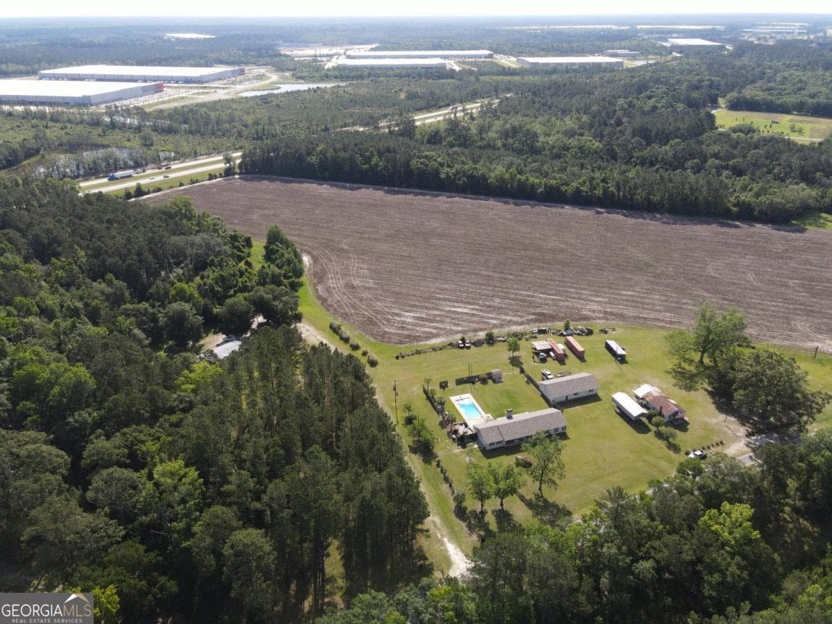 agriculture for sale at 1800 Olive Branch Road, Ellabell, GA 31308 — photo 5