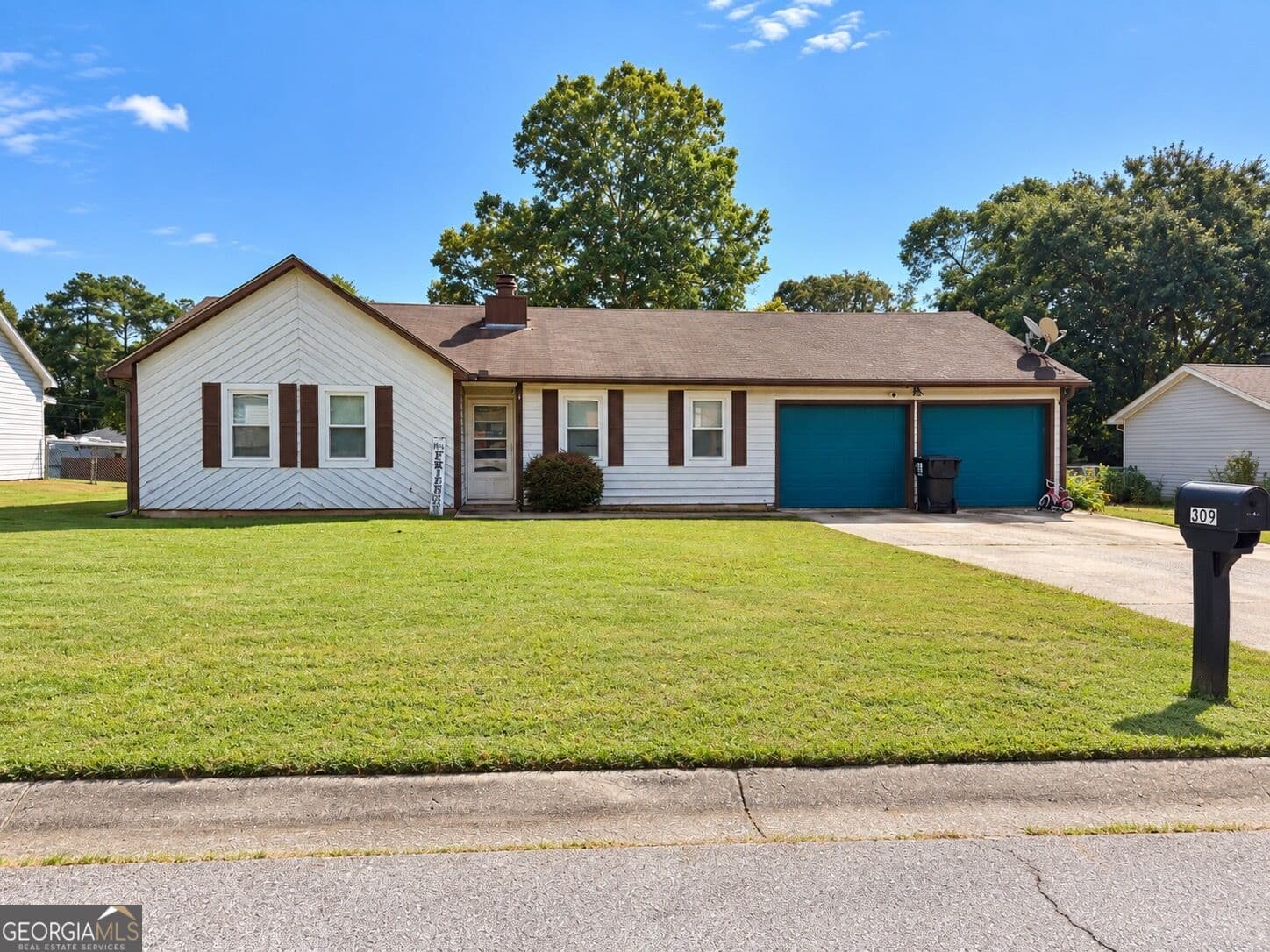 multi family for sale at 309 Angus Boulevard, Warner Robins, GA 31088