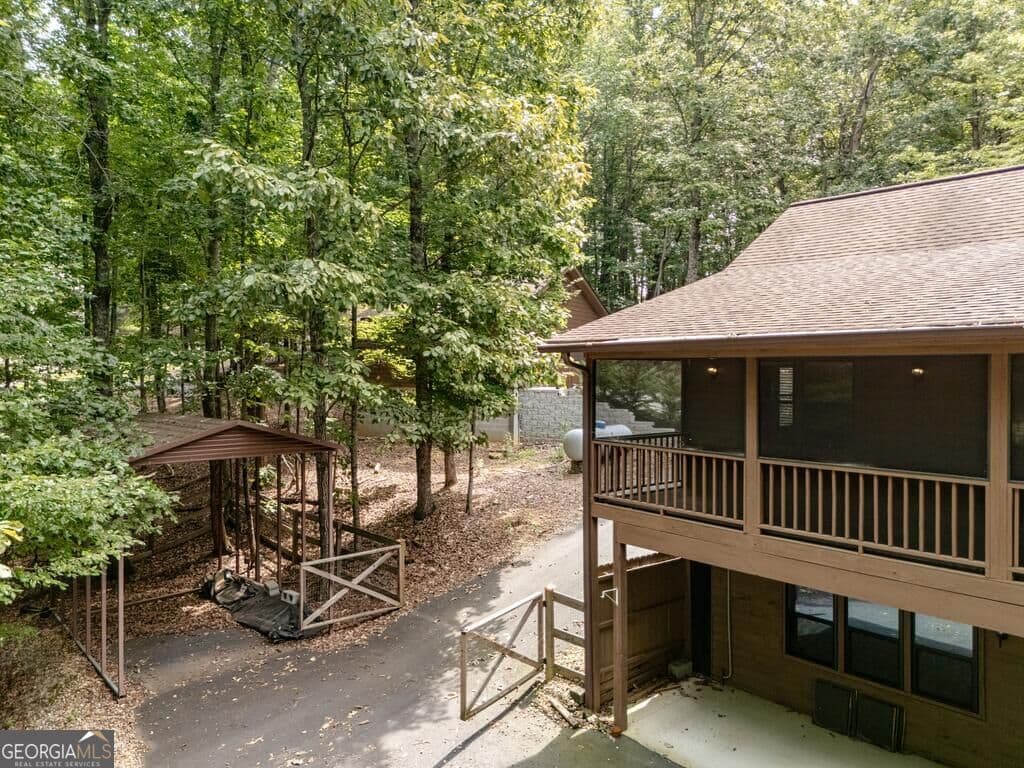 3 bedroom, 3 bathroom, 2,464 sq ft cabin,single family residence for sale at 191 Deer Run Road, Blairsville, GA 30512 — photo 5