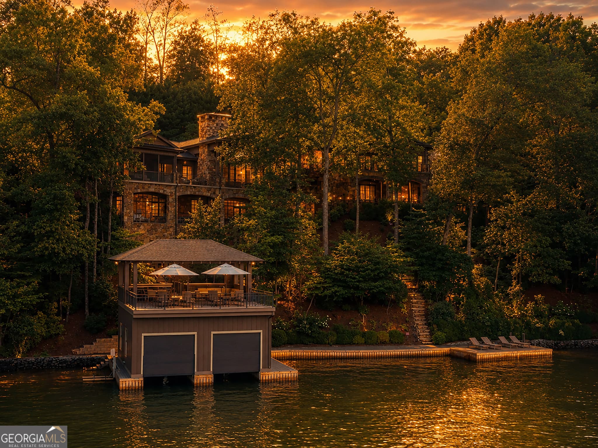 6 bedroom, 6.5 bathroom, 7,033 sq ft single family residence for sale at 41 Lady Bug Lane, Clayton, GA 30525 — photo 10