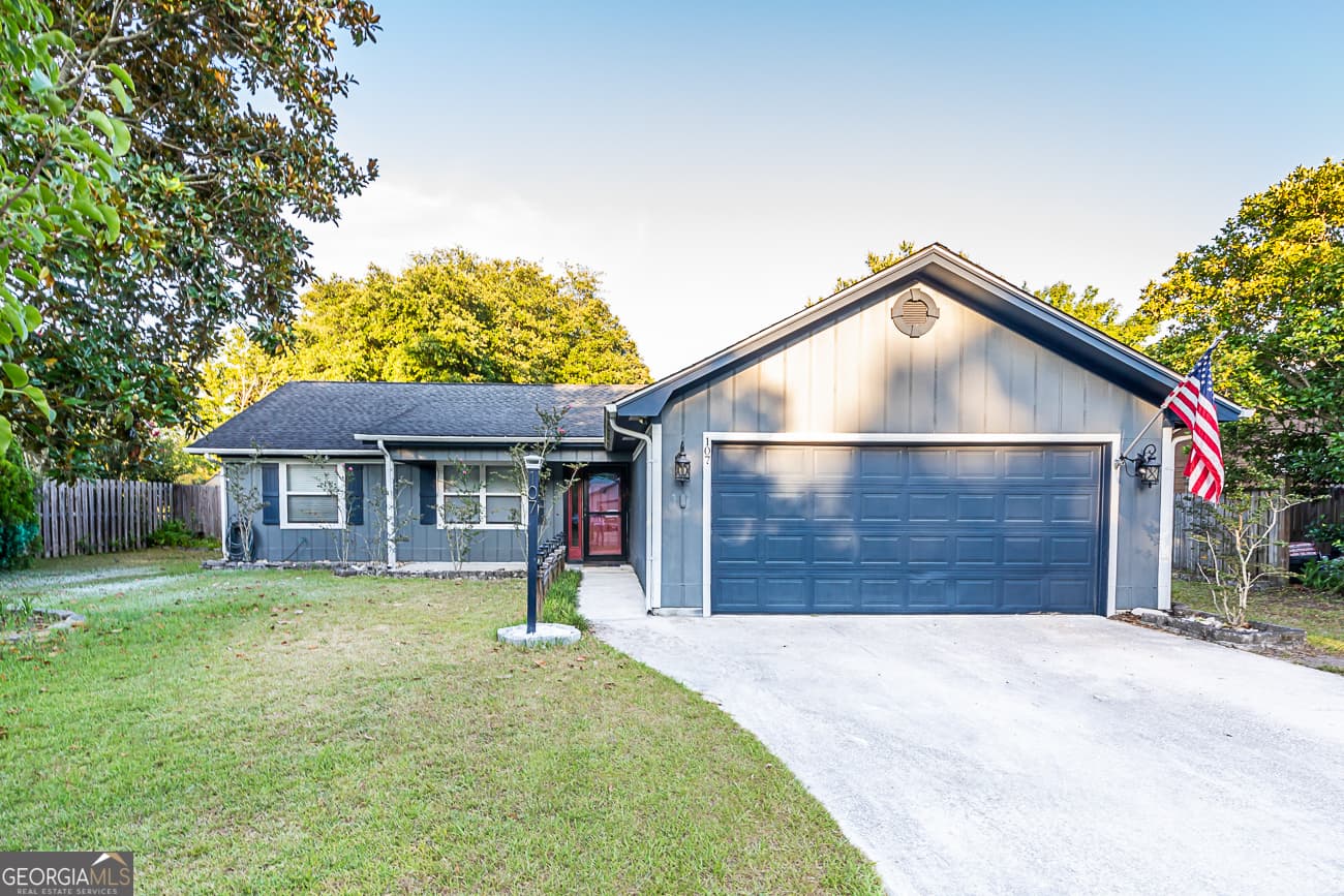 107 Greenacre Court, Kingsland, GA 31548 — most recent listing photo