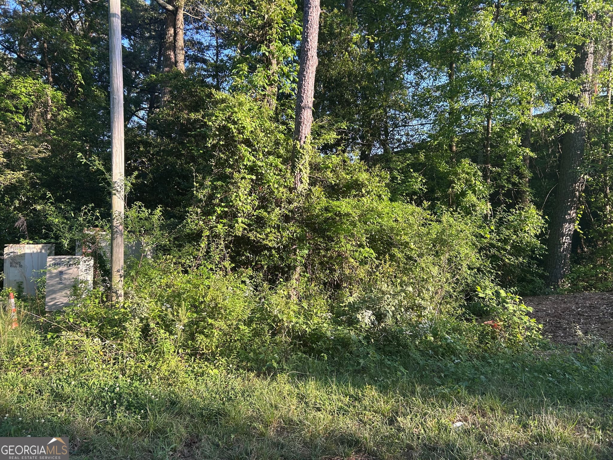 residential lot for sale at 1064 Barnes Mill Road, Marietta, GA 30062 — photo 2