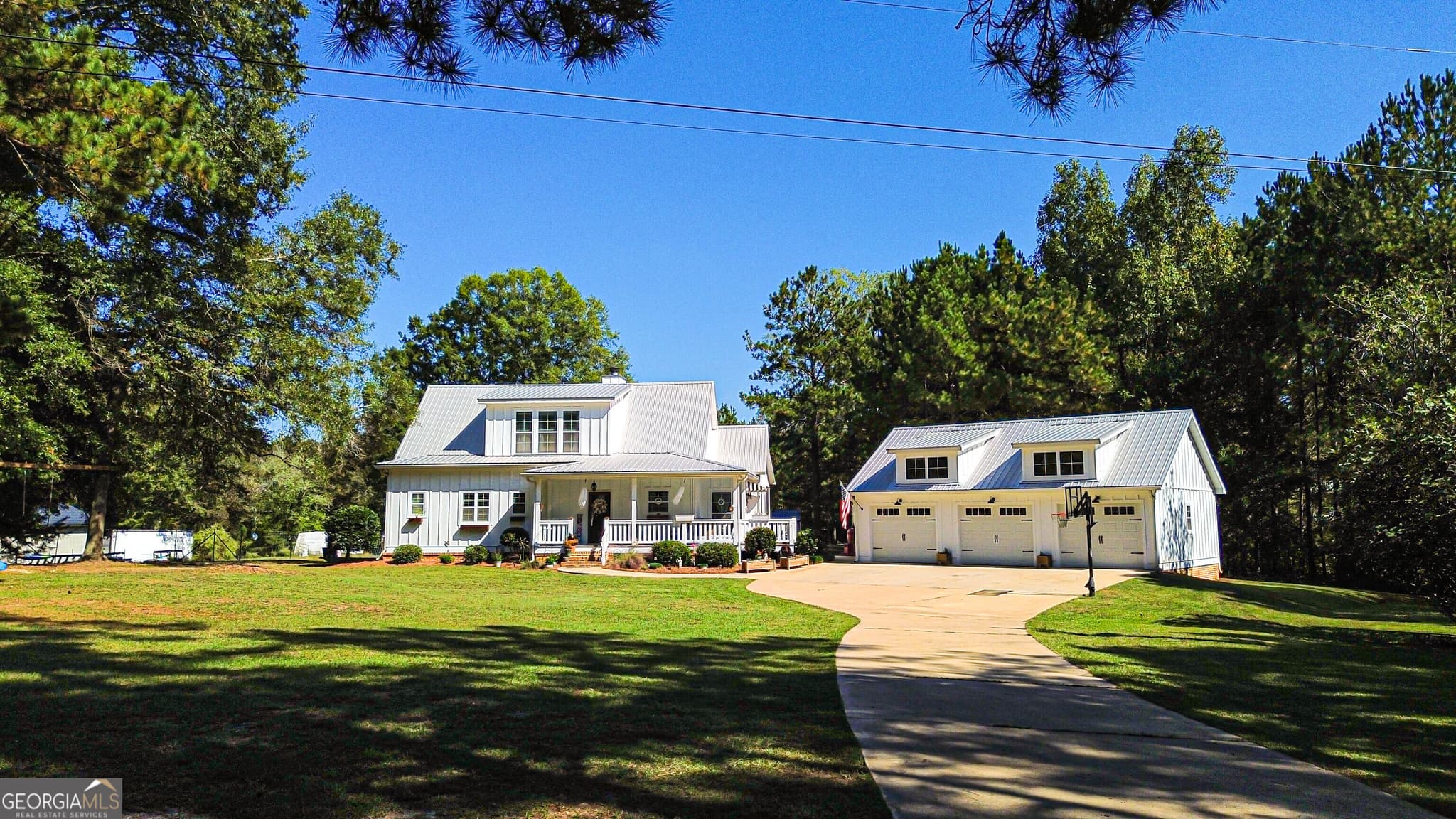 3 bedroom, 3.5 bathroom, 2,074 sq ft single family residence for sale at 1845 Roberts Quarters Road, Concord, GA 30206 — photo 7