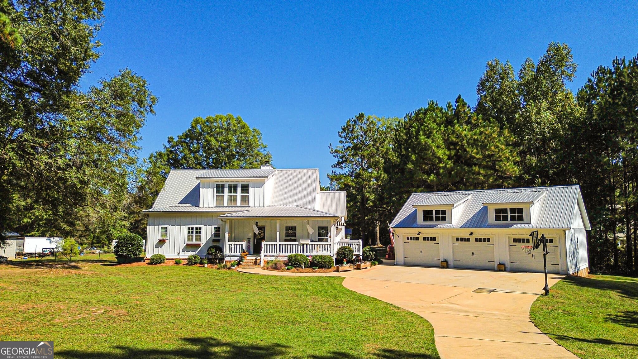 3 bedroom, 3.5 bathroom, 2,074 sq ft single family residence for sale at 1845 Roberts Quarters Road, Concord, GA 30206 — photo 8