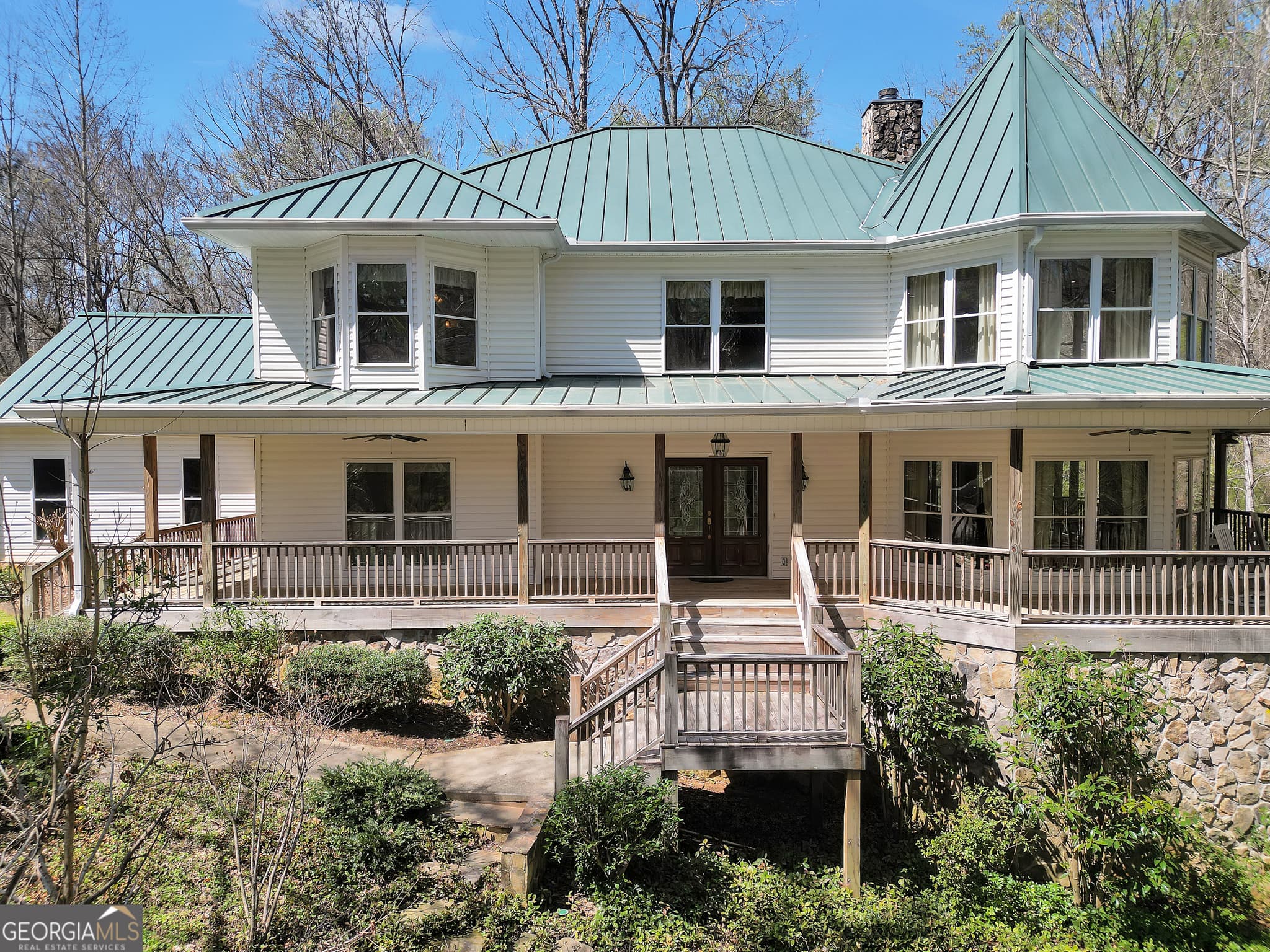 4 bedroom, 4 bathroom, 3,759 sq ft single family residence for sale at 404 Blue Store Road, Forsyth, GA 31029 — photo 1 of 69